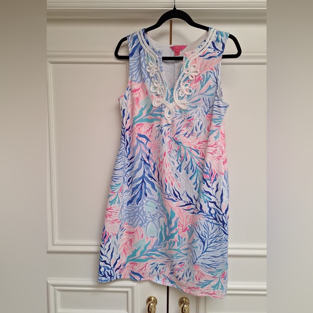 Lilly Pulitzer Harper Shift Dress